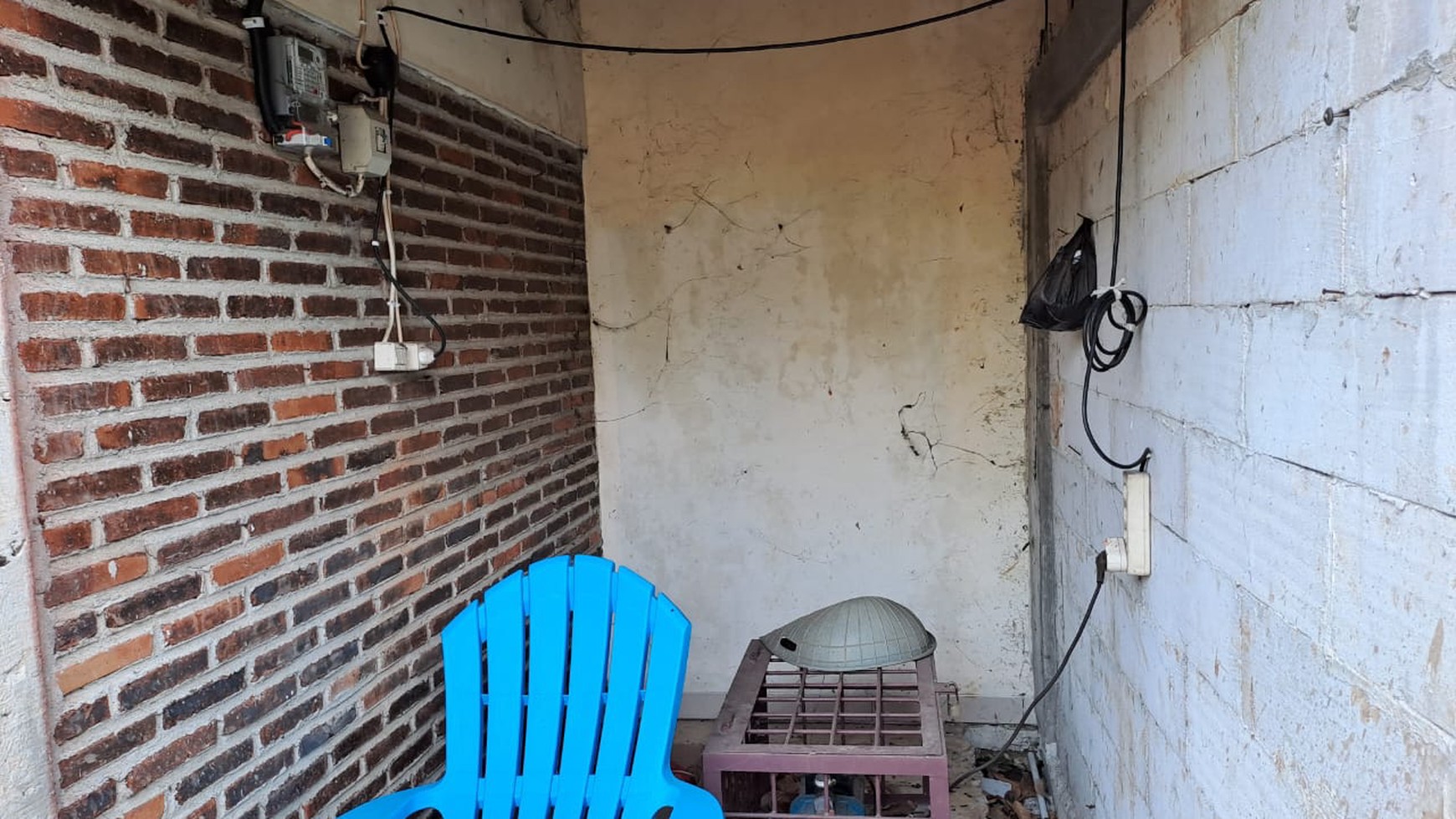 Rumah Hitung Tanah Area Cipete