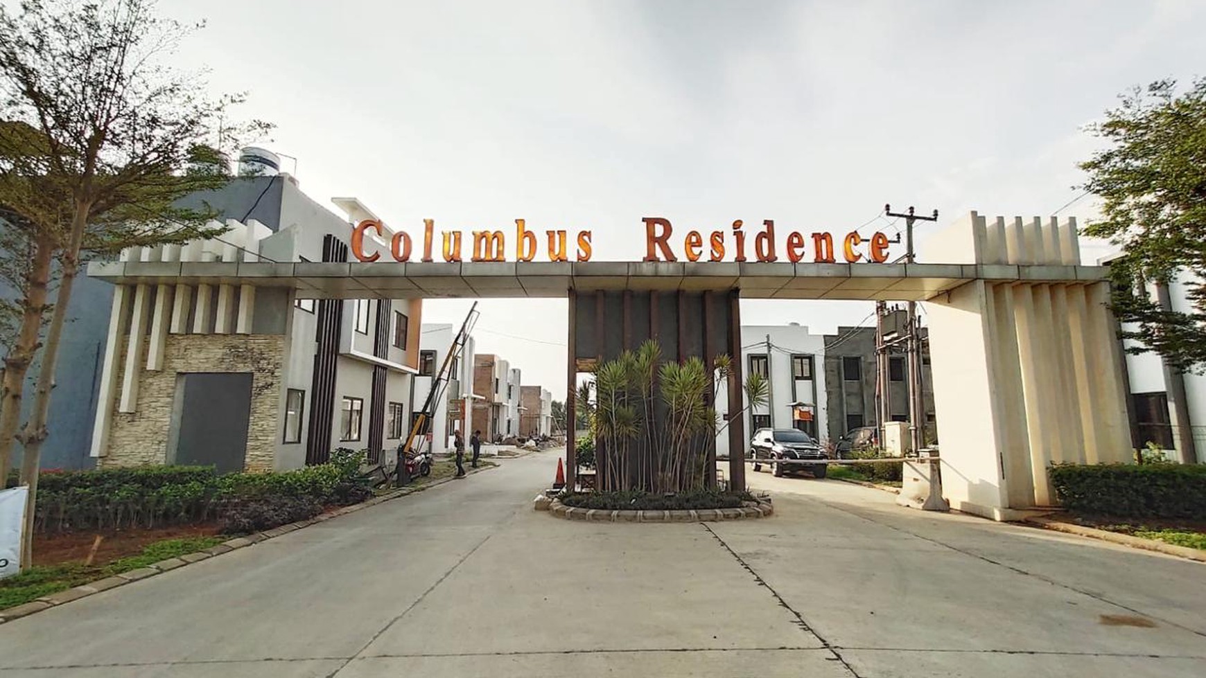 Rumah Hitung Tanah Area Cipete