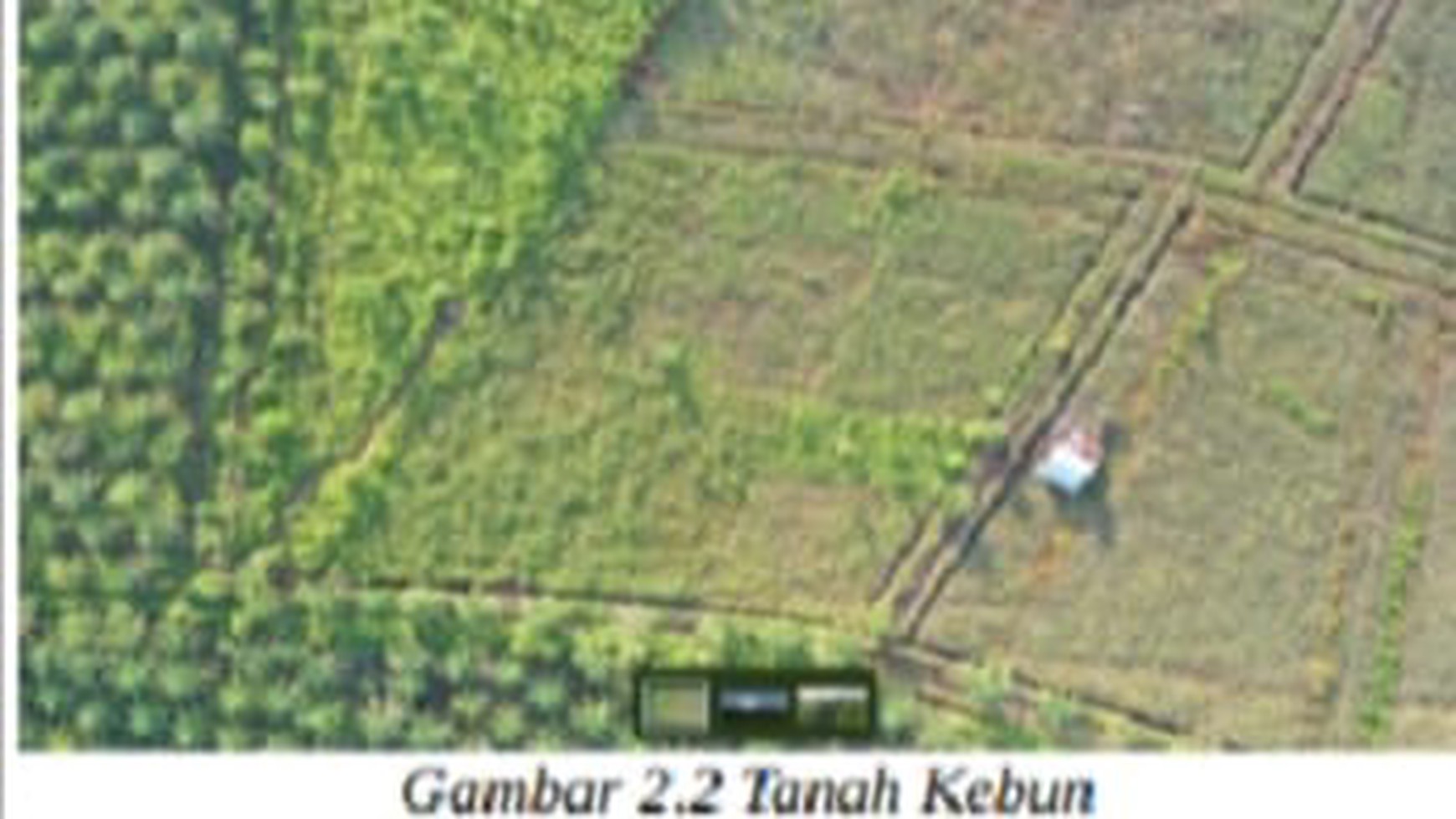 Rumah Hitung Tanah Area Cipete