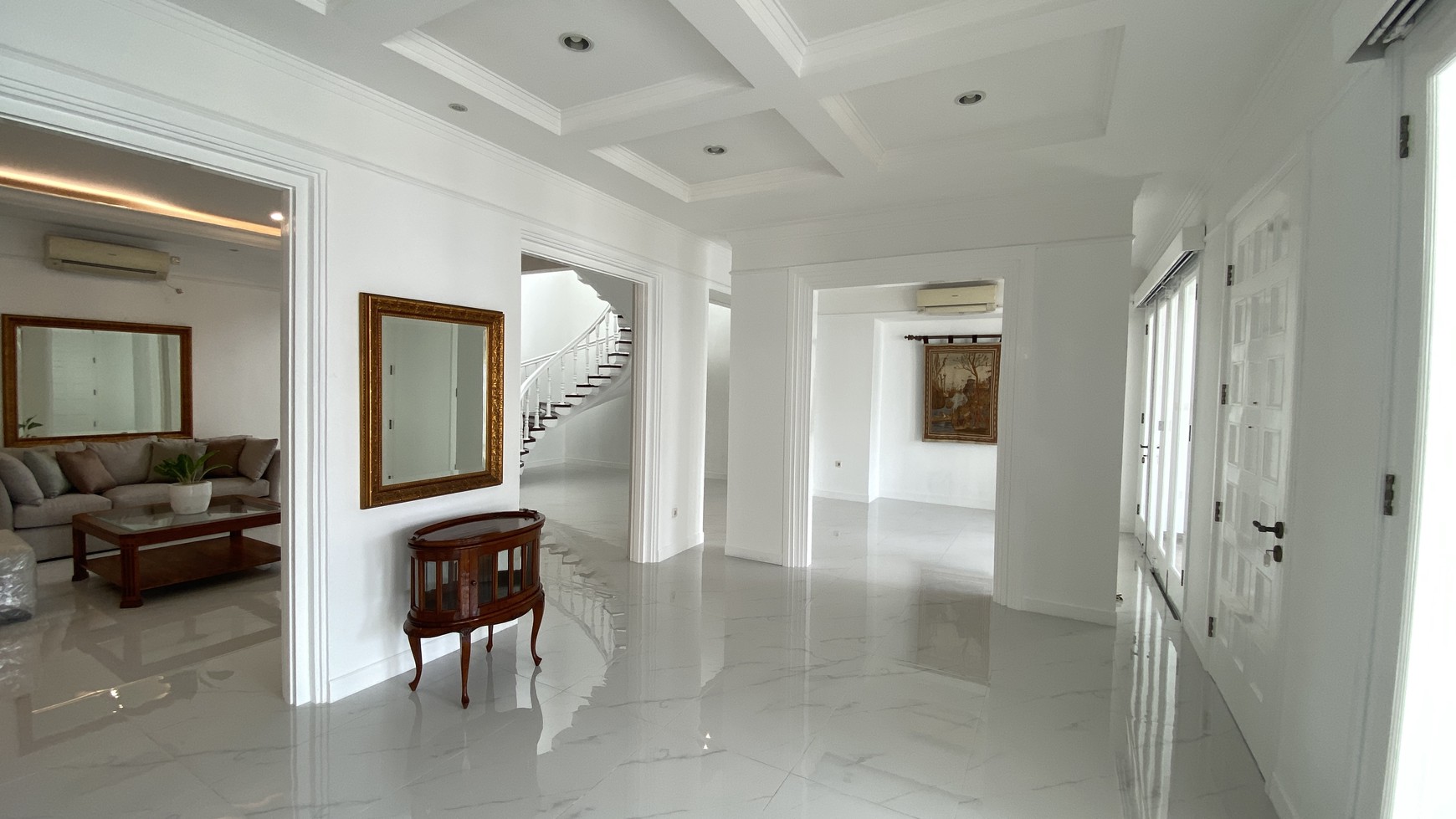 Rumah Hitung Tanah Area Cipete