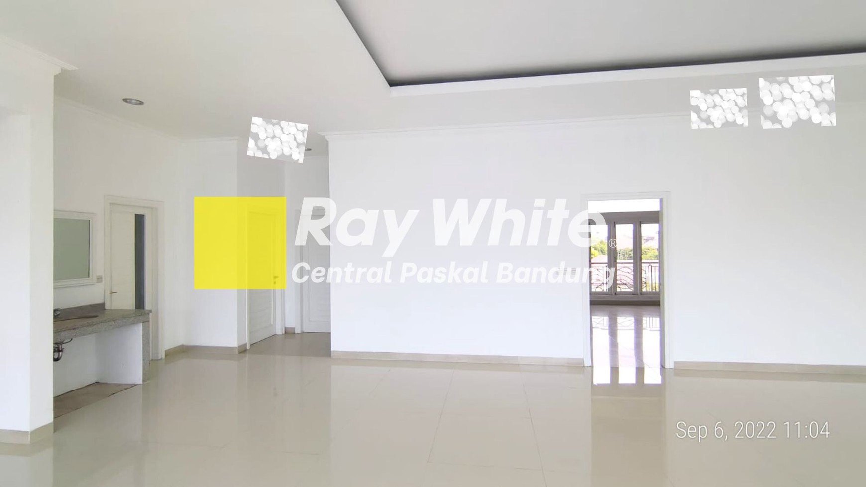 Rumah Hitung Tanah Area Cipete