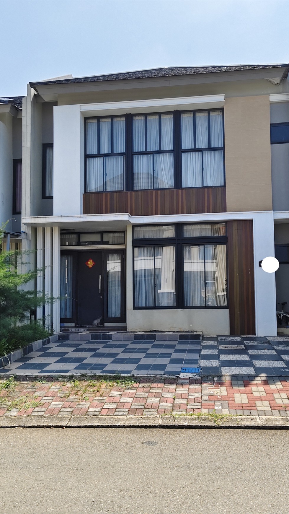 Rumah Hitung Tanah Area Cipete