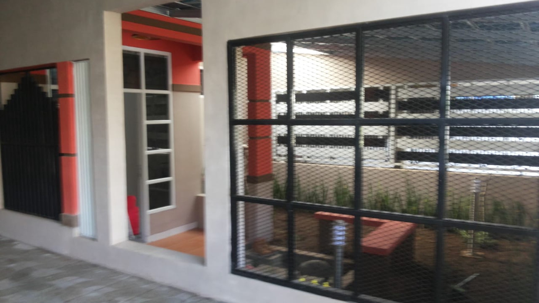 Rumah Cluster Di Komplek Graha Indah Cimindi Cimahi Bandung