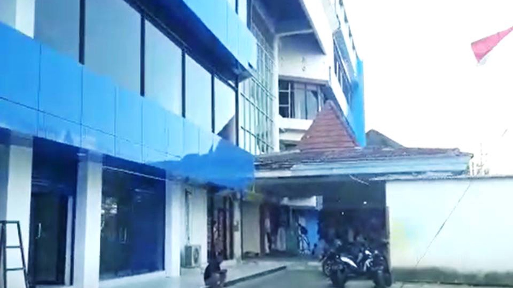 Gedung untuk Pasar di Cirebon Bandung