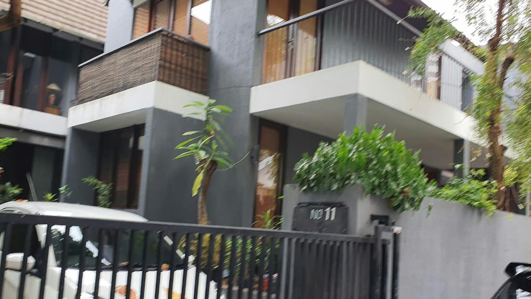 DiJual Rumah dan kos2an Taman Bendungan Jatiluhur - Benhil - Jakarta Pusat