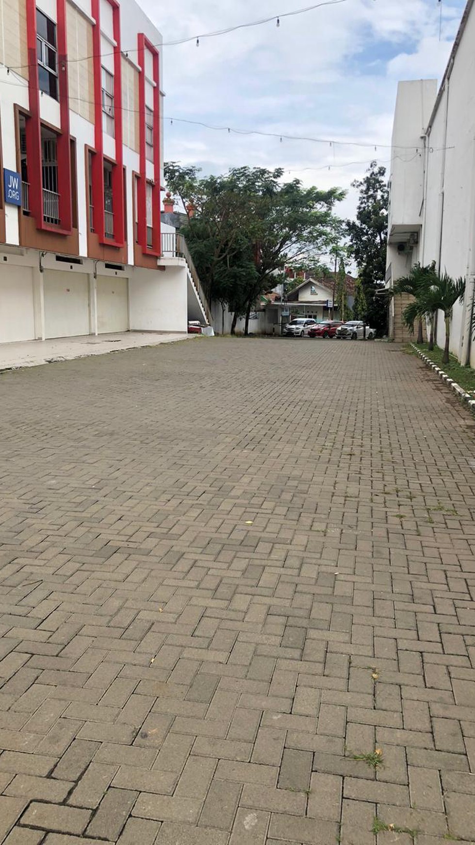 Ruko 3 Lantai Siap Pakai di Cimahi Square, Cocok Untuk Usaha