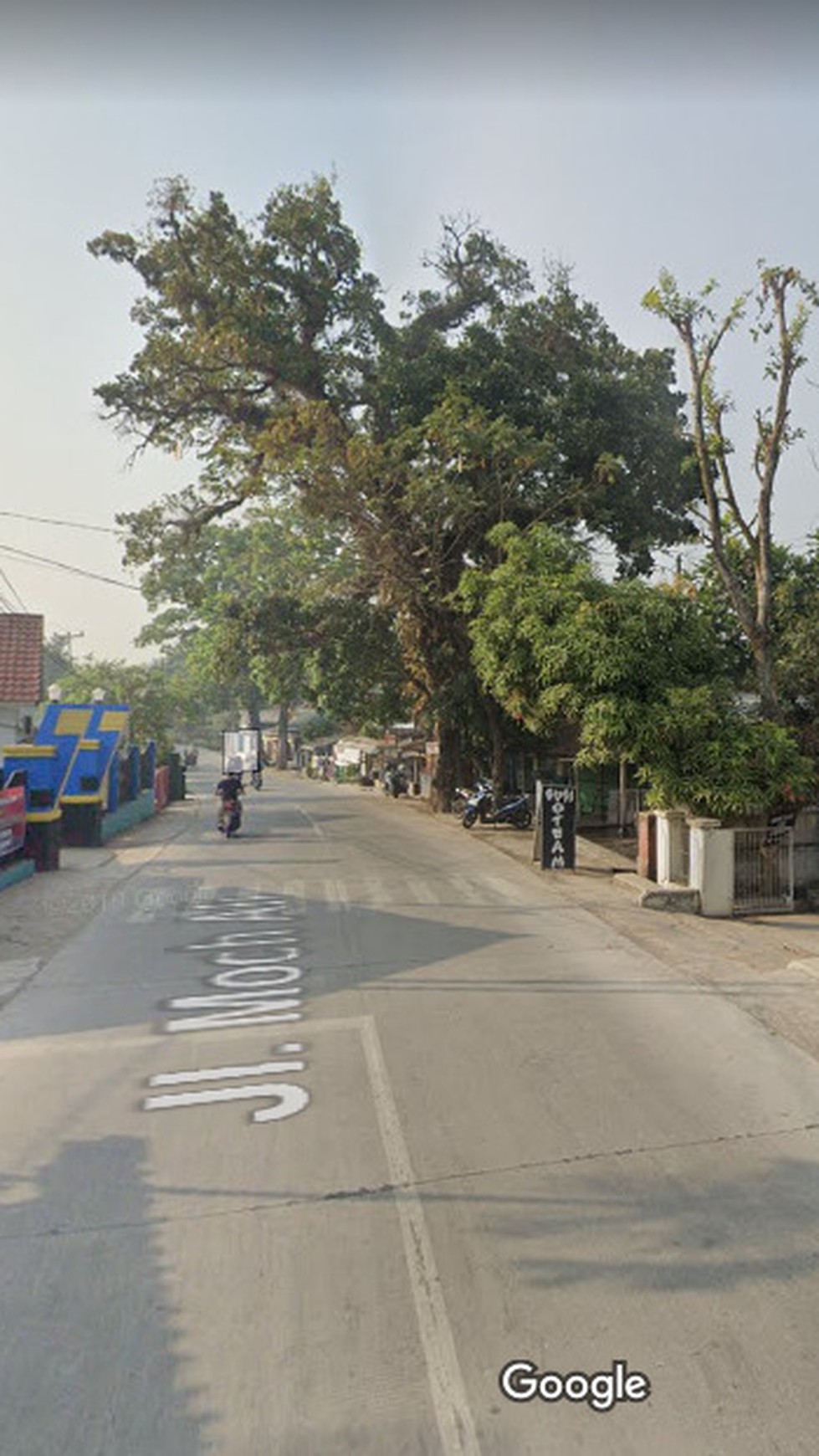 Rumah Hanya Hitung Tanah di Ciranjang, Cianjur