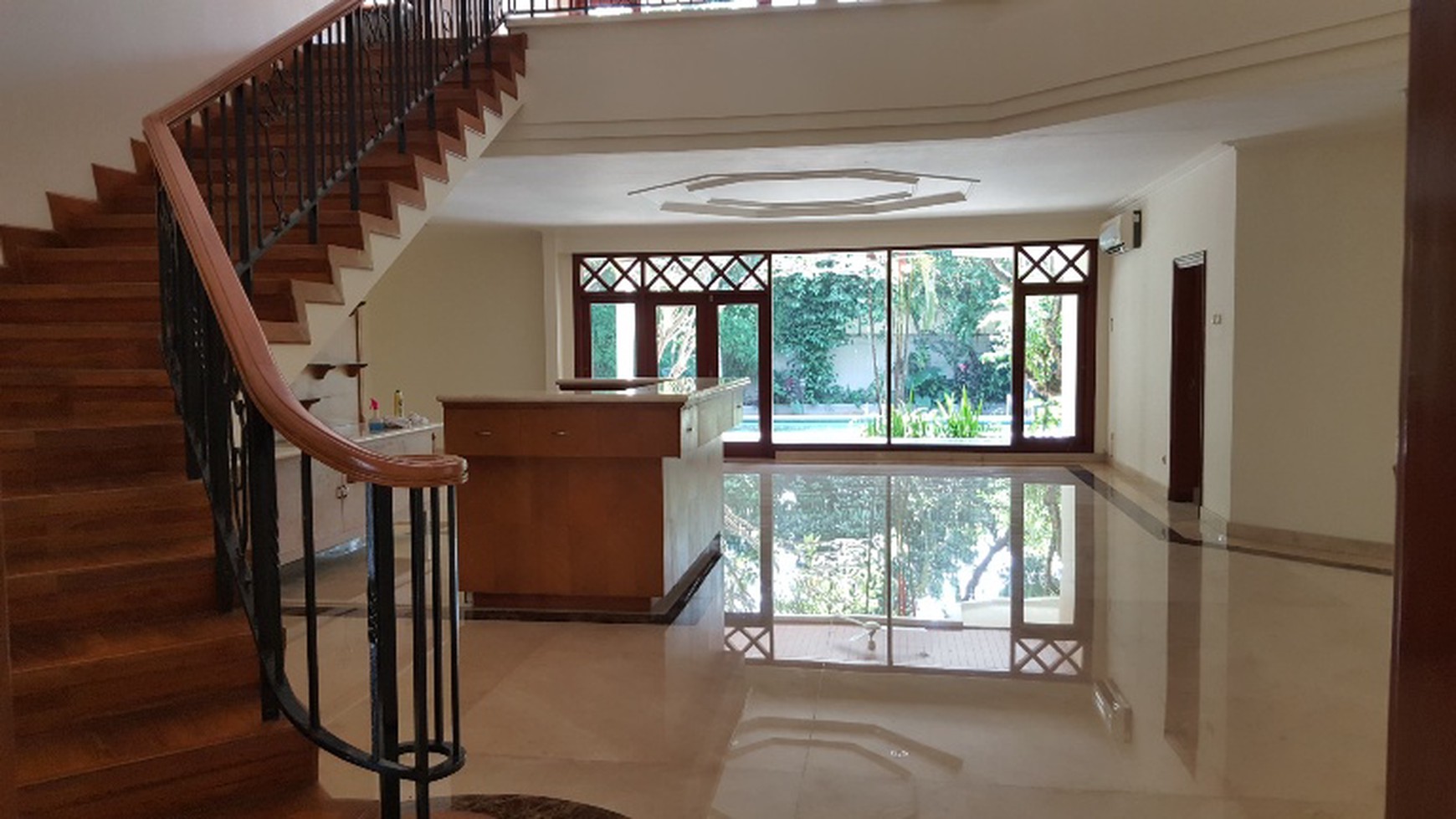 Rent House in Strategic Area Kemang