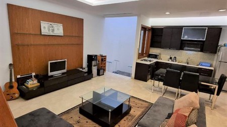 Rumah Tinggal Furnished di Ciumbuleuit