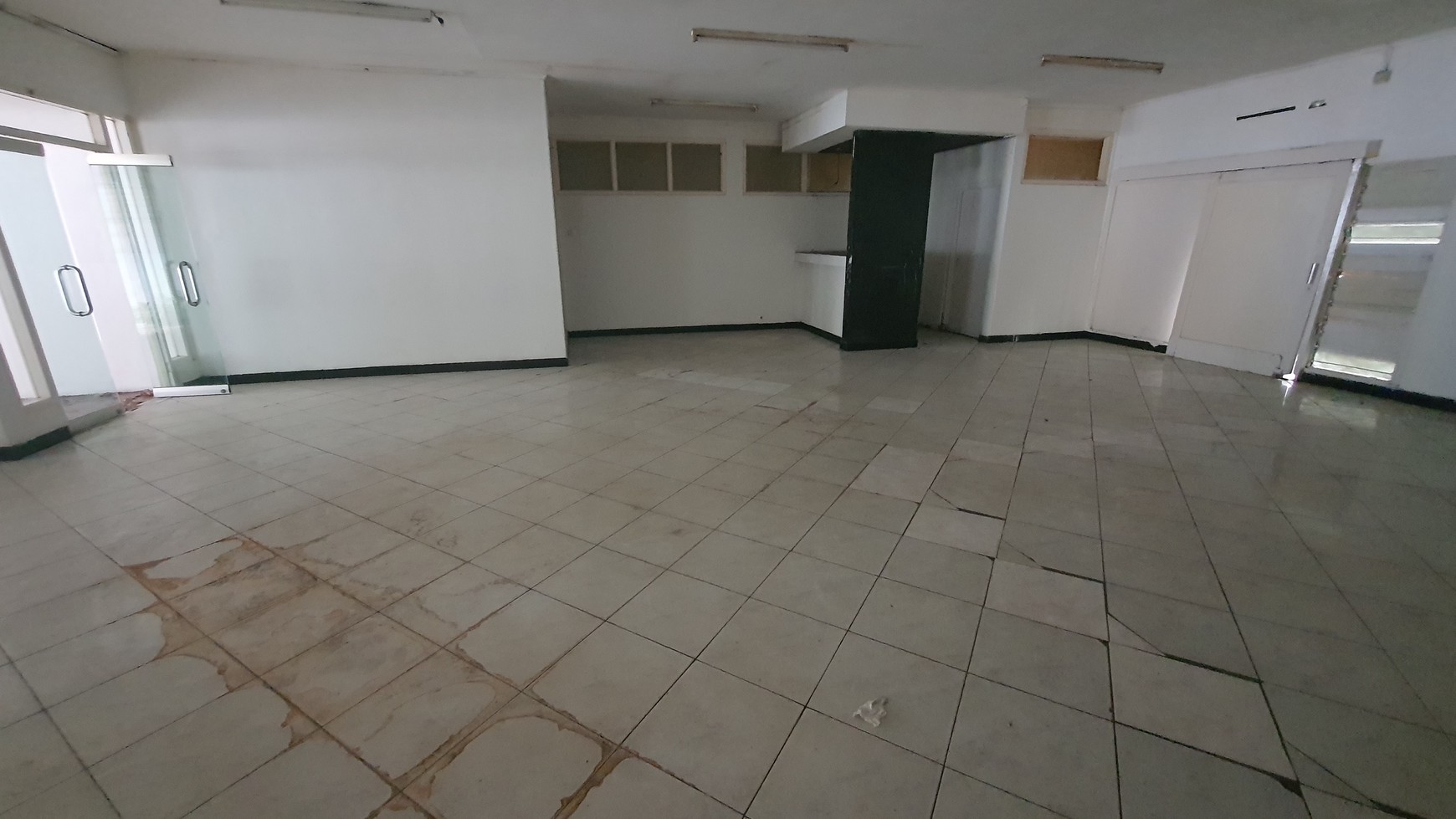 Tempat Usaha dan Restaurant di area Senopati