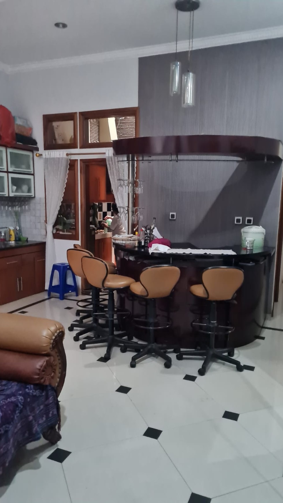 Dijual Rumah Hook Asri, Terawat Siap huni di Jl. Plered Raya, Bandung