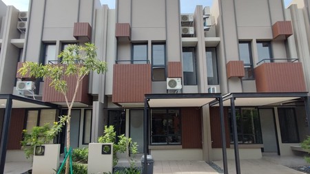 Hot Rent. Rumah 2 Lantai Tabebuya Invensihaus, BSD