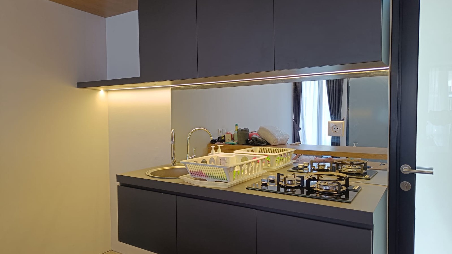 Hot Rent. Rumah 2 Lantai Tabebuya Invensihaus, BSD
