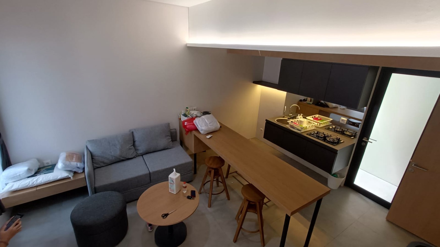 Hot Rent. Rumah 2 Lantai Tabebuya Invensihaus, BSD