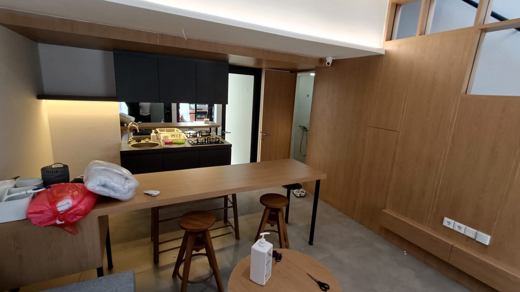 Hot Rent. Rumah 2 Lantai Tabebuya Invensihaus, BSD