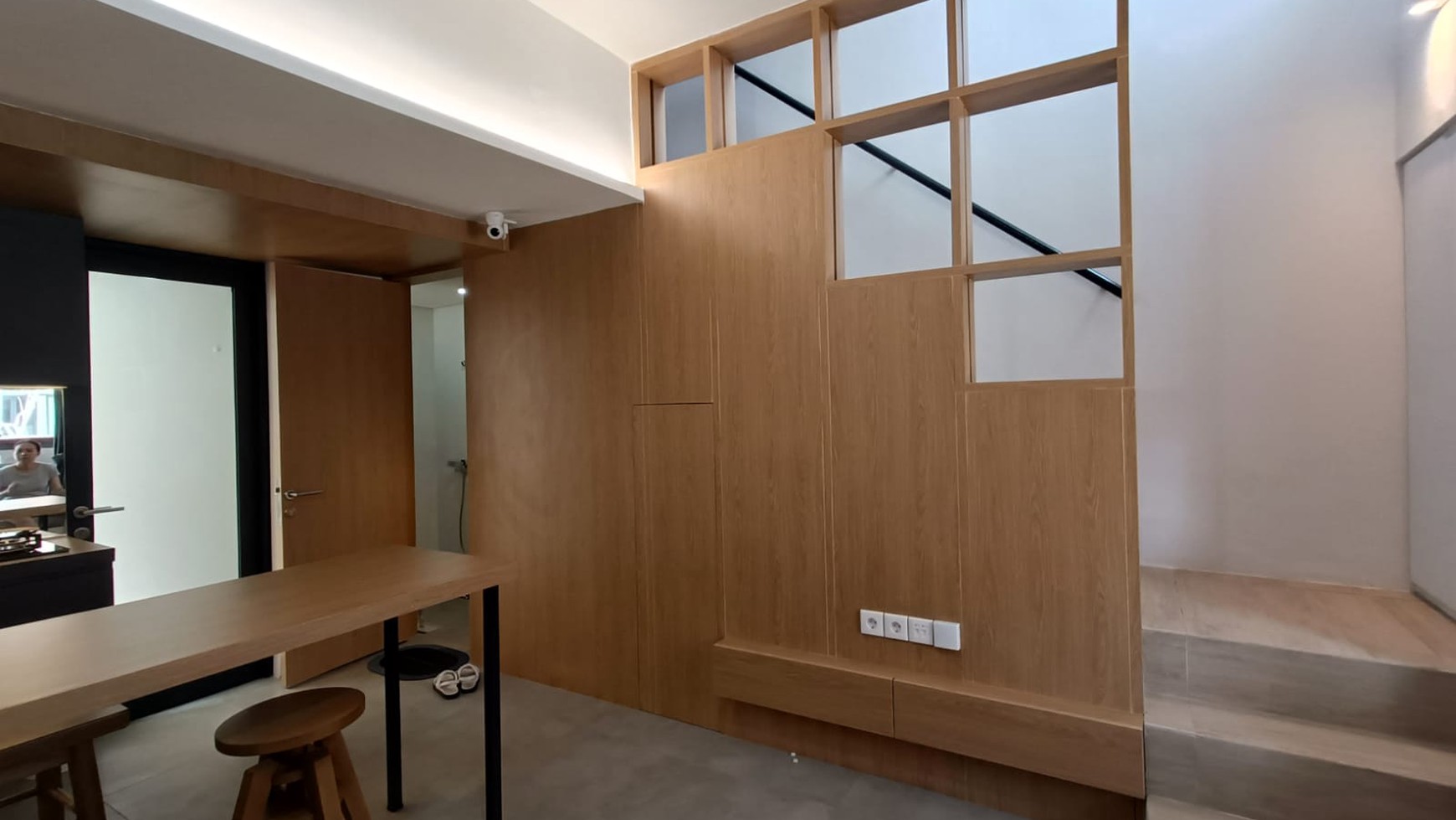 Hot Rent. Rumah 2 Lantai Tabebuya Invensihaus, BSD