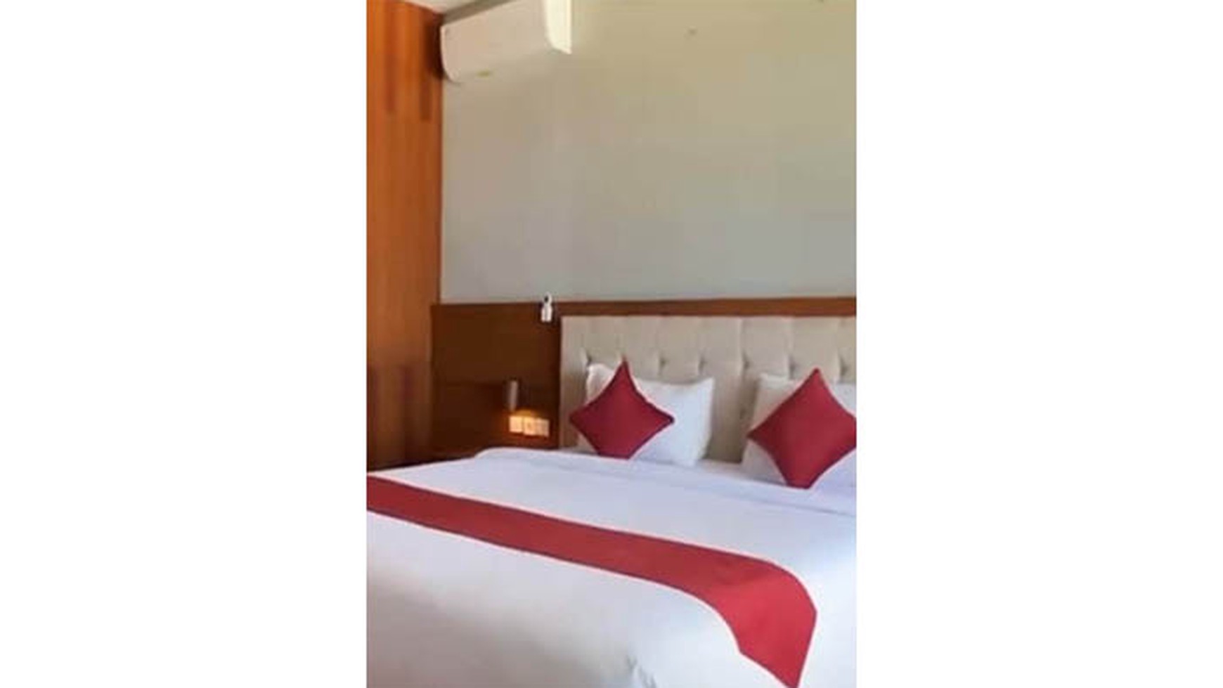 Villa Gang Setra Ganda Mayu, Benoa Bali Luas 510m2