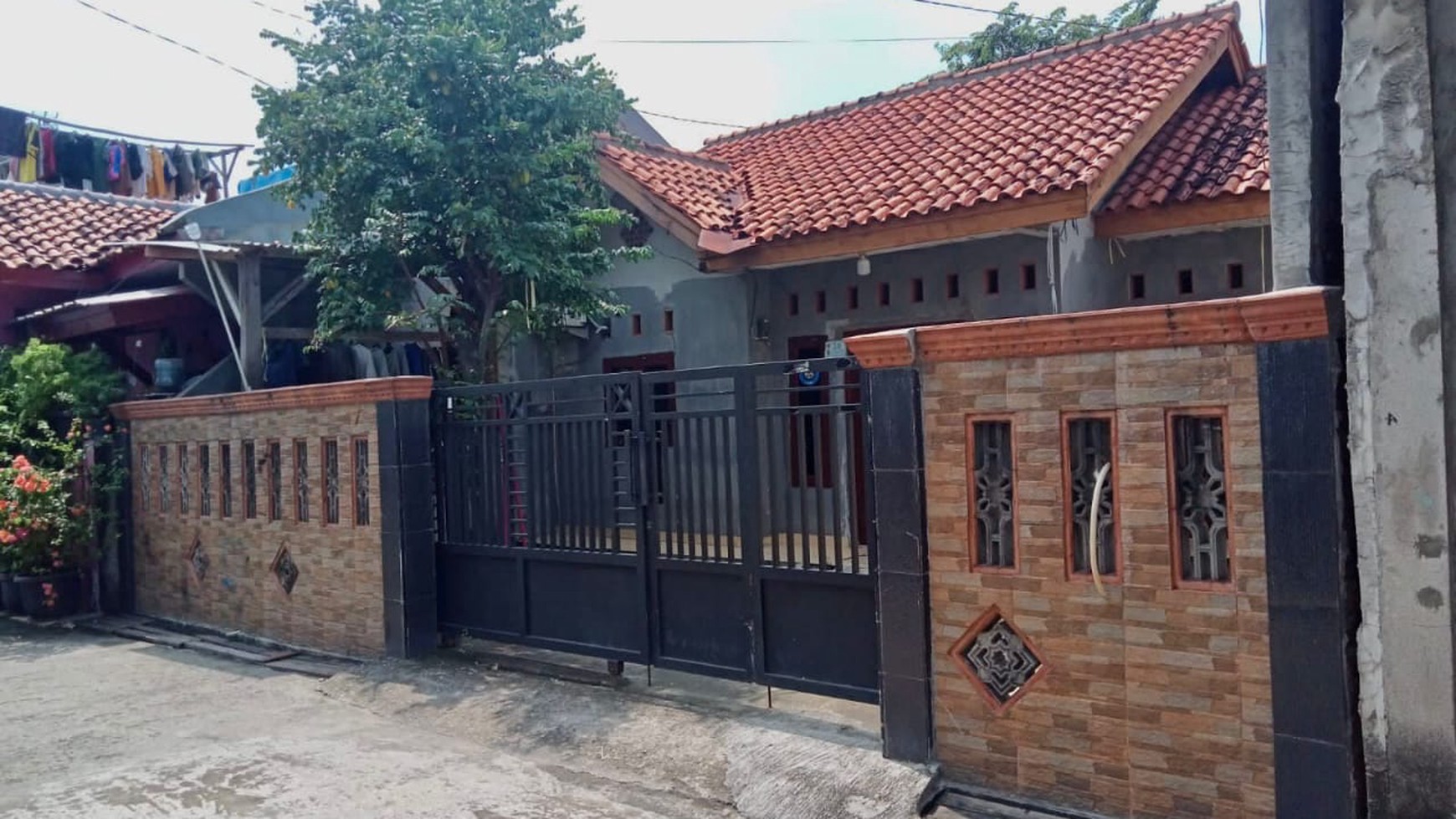 Rumah Bulak Perwira, Bekasi Utara, Luas 105m2