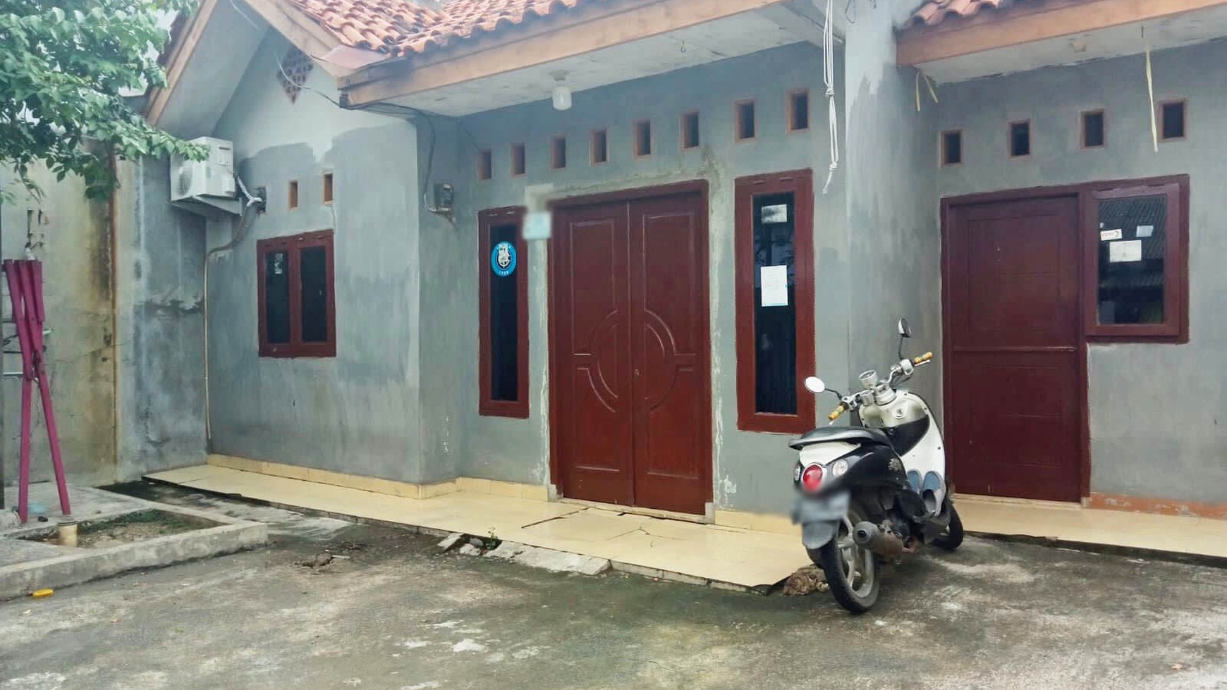 Rumah Bulak Perwira, Bekasi Utara, Luas 105m2