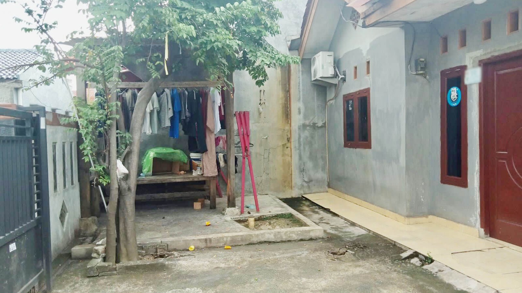 Rumah Bulak Perwira, Bekasi Utara, Luas 105m2