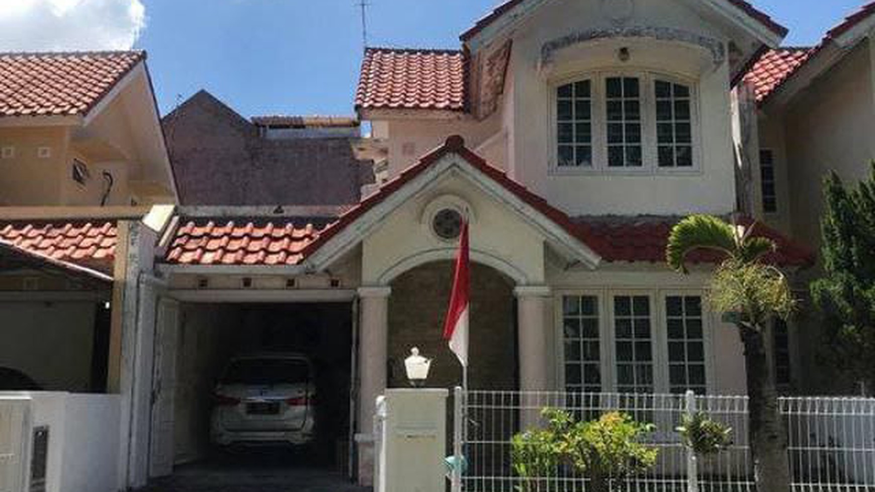 Dijual Perumahan Vila Valensia: Kehidupan Mewah di Tengah Kota