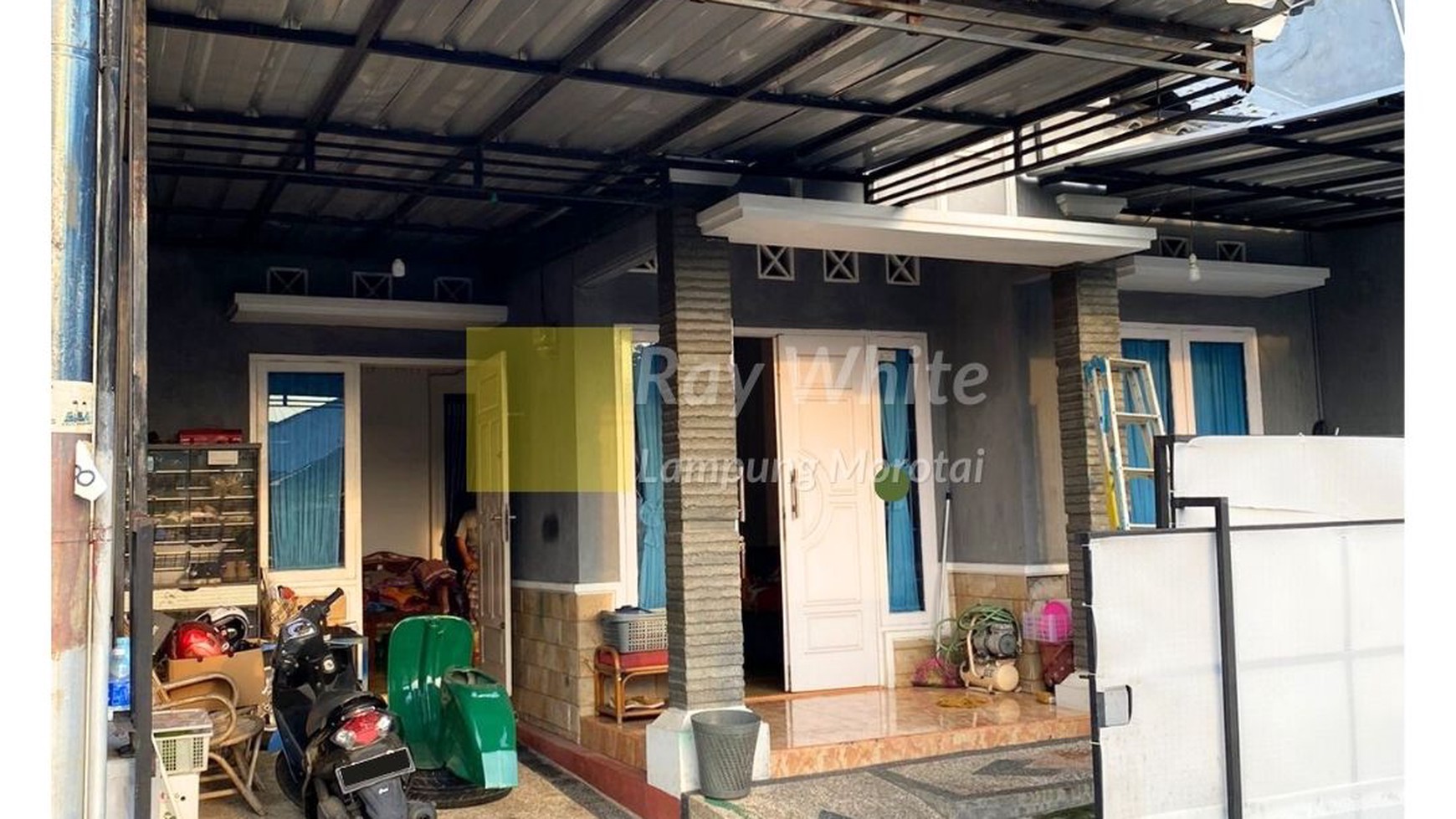 Rumah Minimalis Sukarame Bandar Lampung