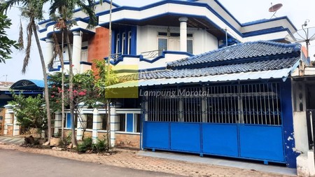 Rumah Mewah Perumnas Kemiling