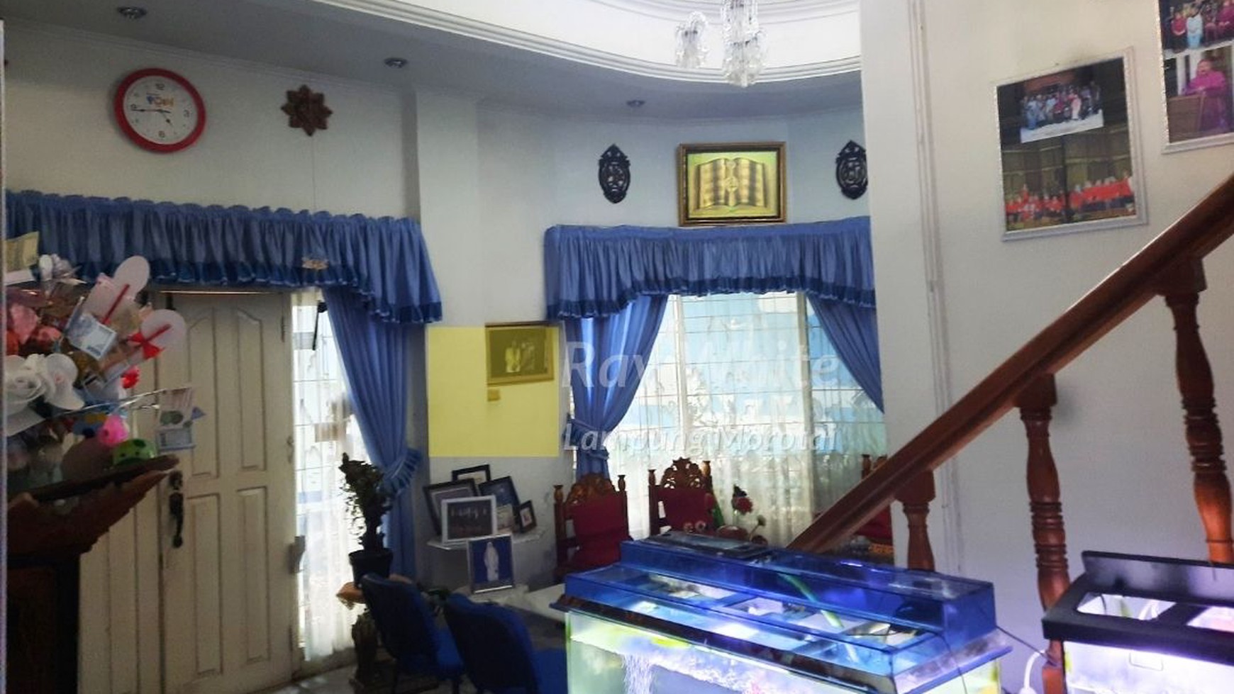 Rumah Mewah Perumnas Kemiling