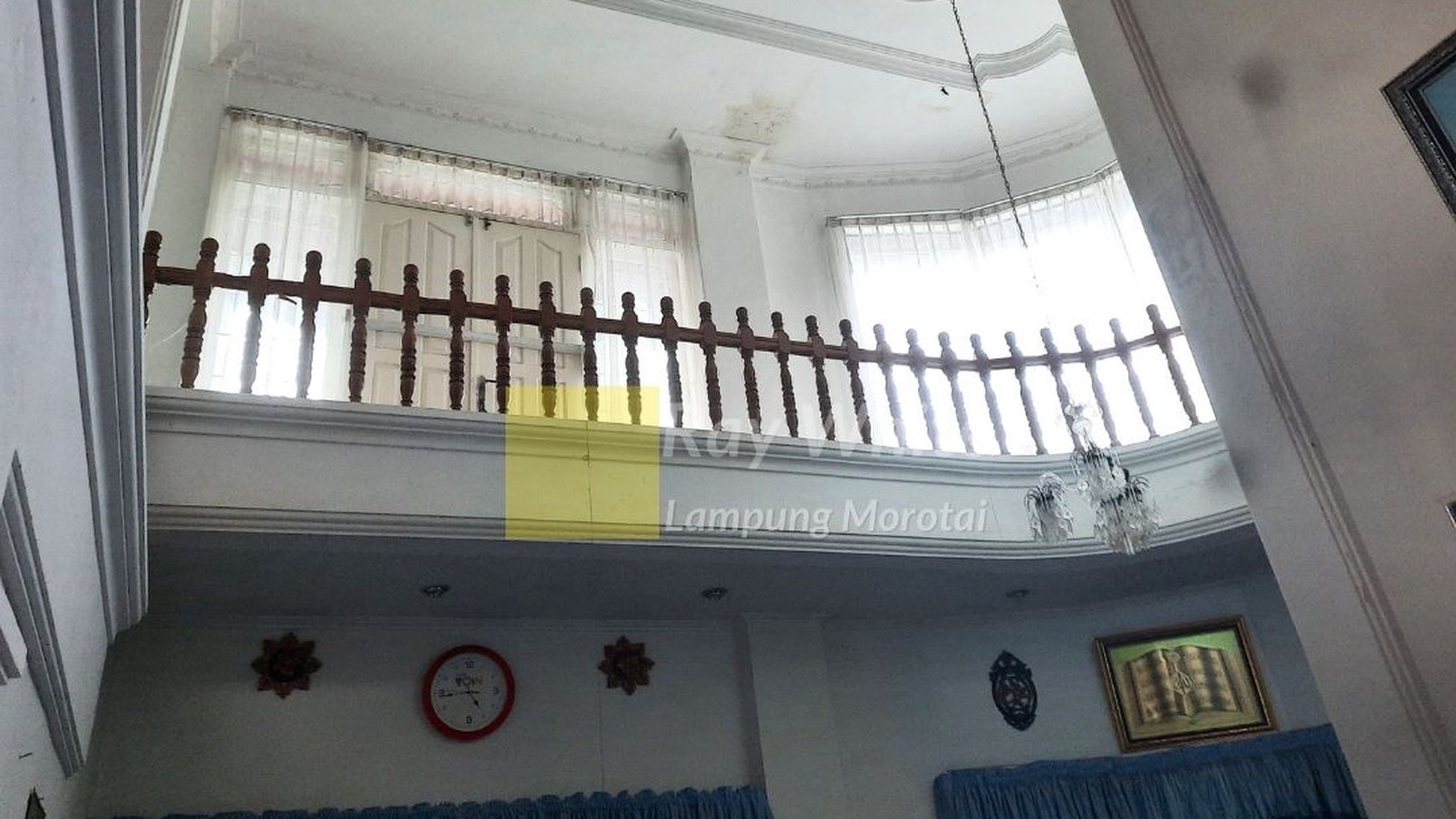 Rumah Mewah Perumnas Kemiling