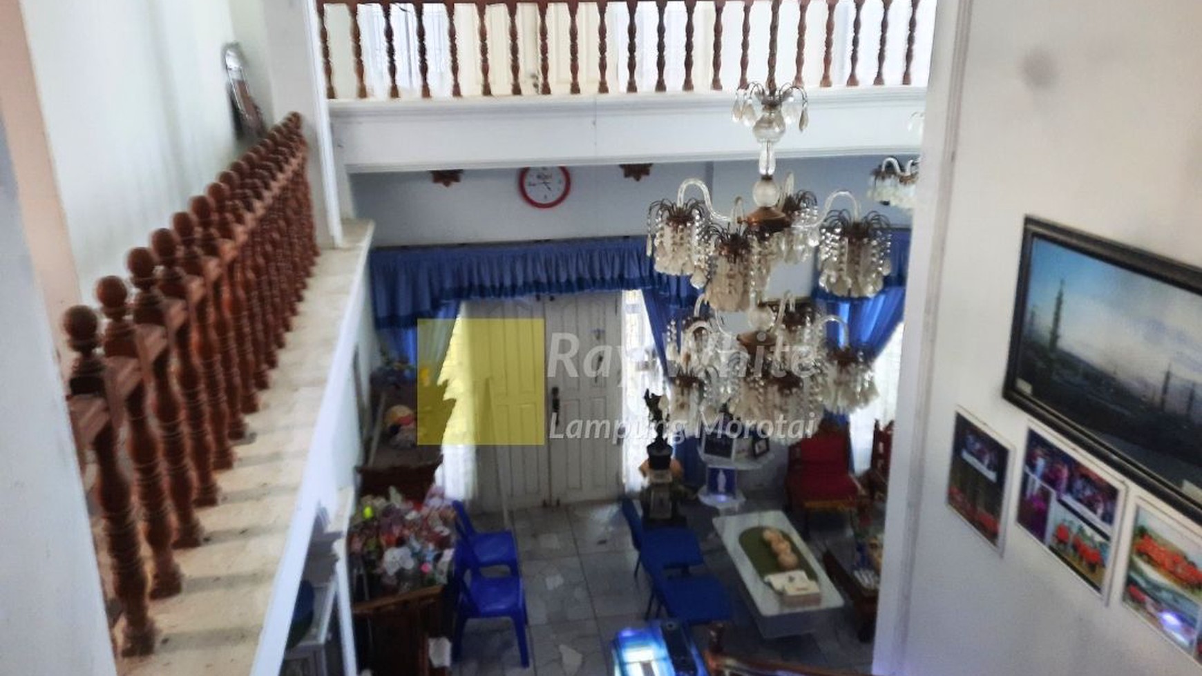 Rumah Mewah Perumnas Kemiling