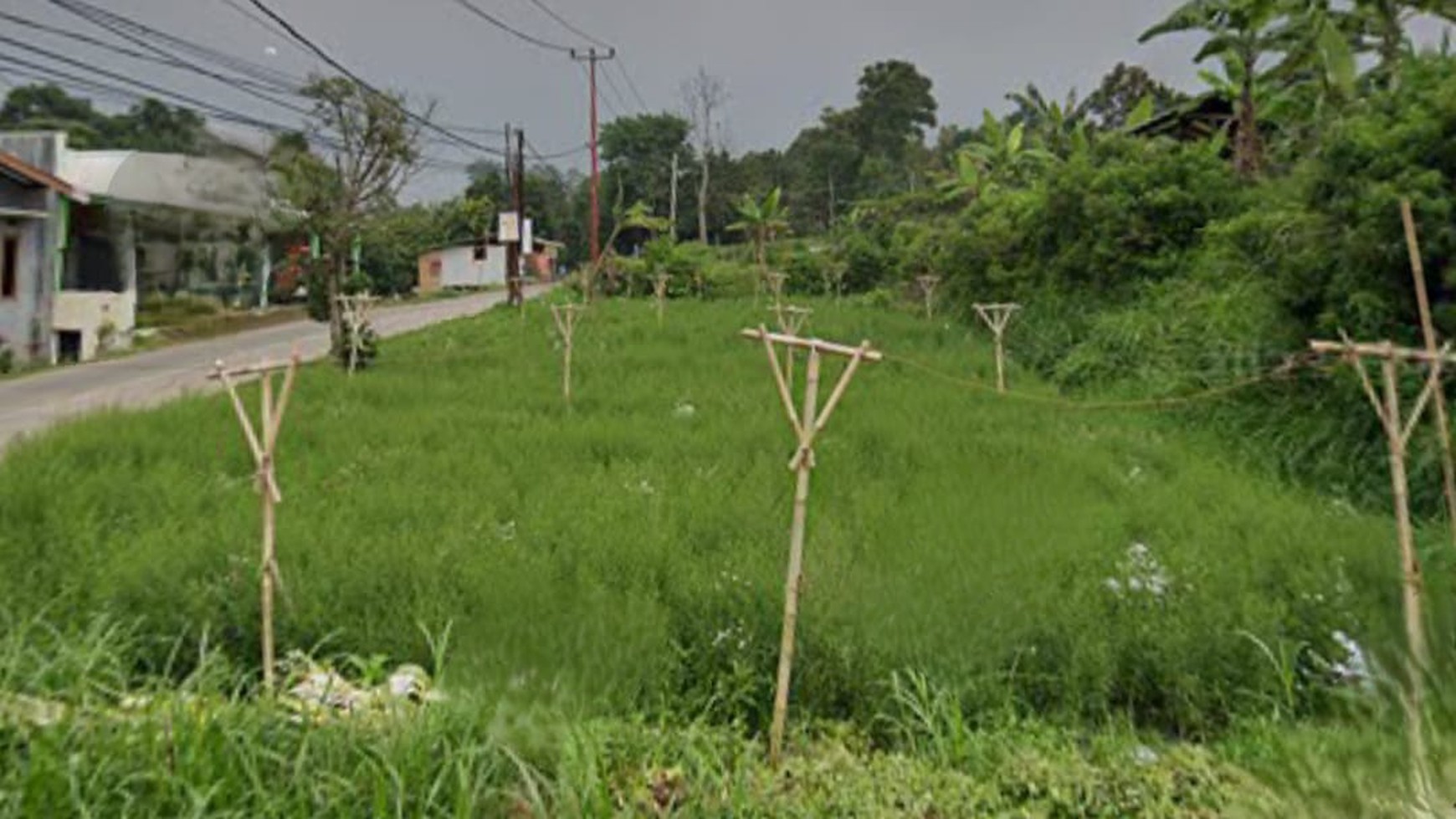 Tanah Siap Bangun di Cihanjuang Rahayu Bandung