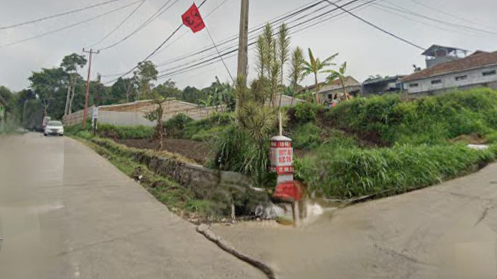 Tanah Siap Bangun di Cihanjuang Rahayu Bandung