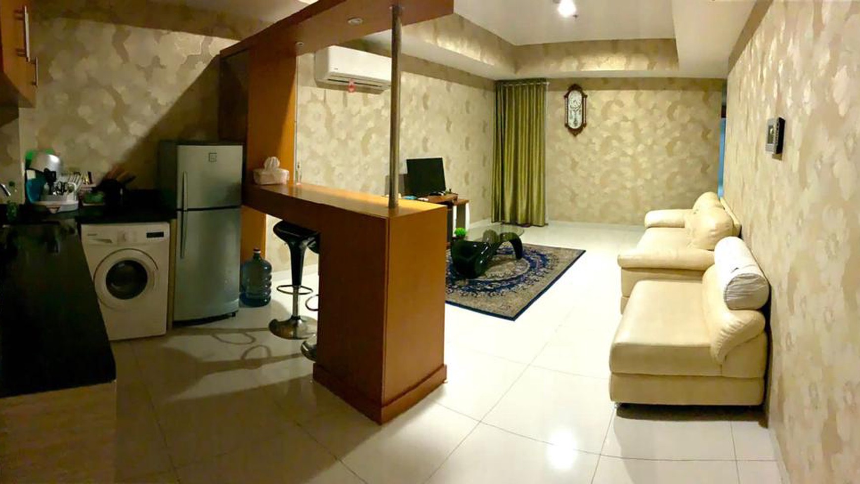 Apartment The Mansion Tower Belavista Kemayoran Jakarta