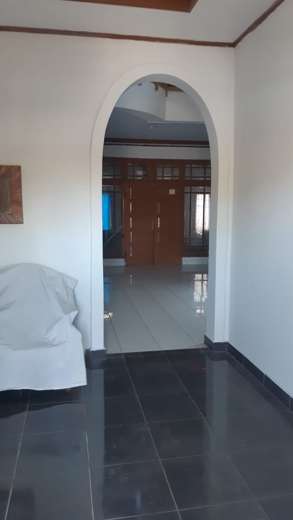 Rumah Asri & Nyaman di Komp DPRD Ciwastra Bandung