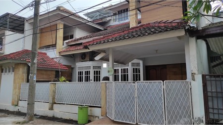 RUMAH DI PERKICI SEKTOR 5, BINTARO JAYA , TANGERANG SELATAN #AW