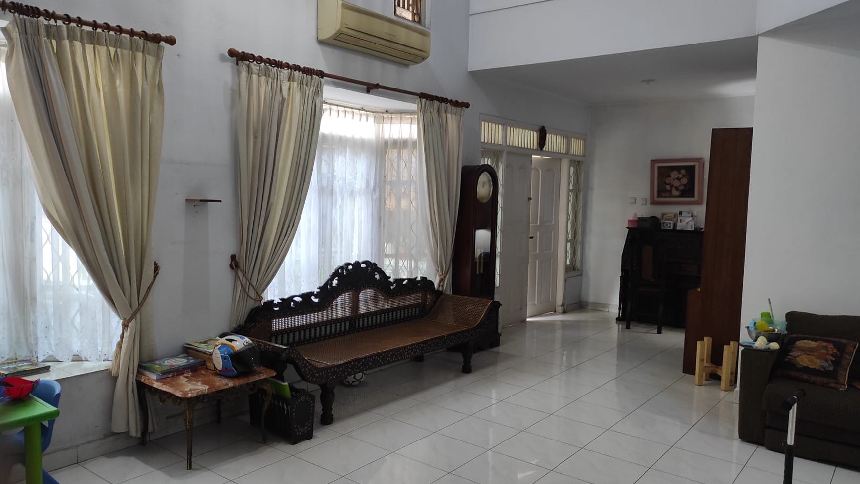 RUMAH DI PERKICI SEKTOR 5, BINTARO JAYA , TANGERANG SELATAN #AW