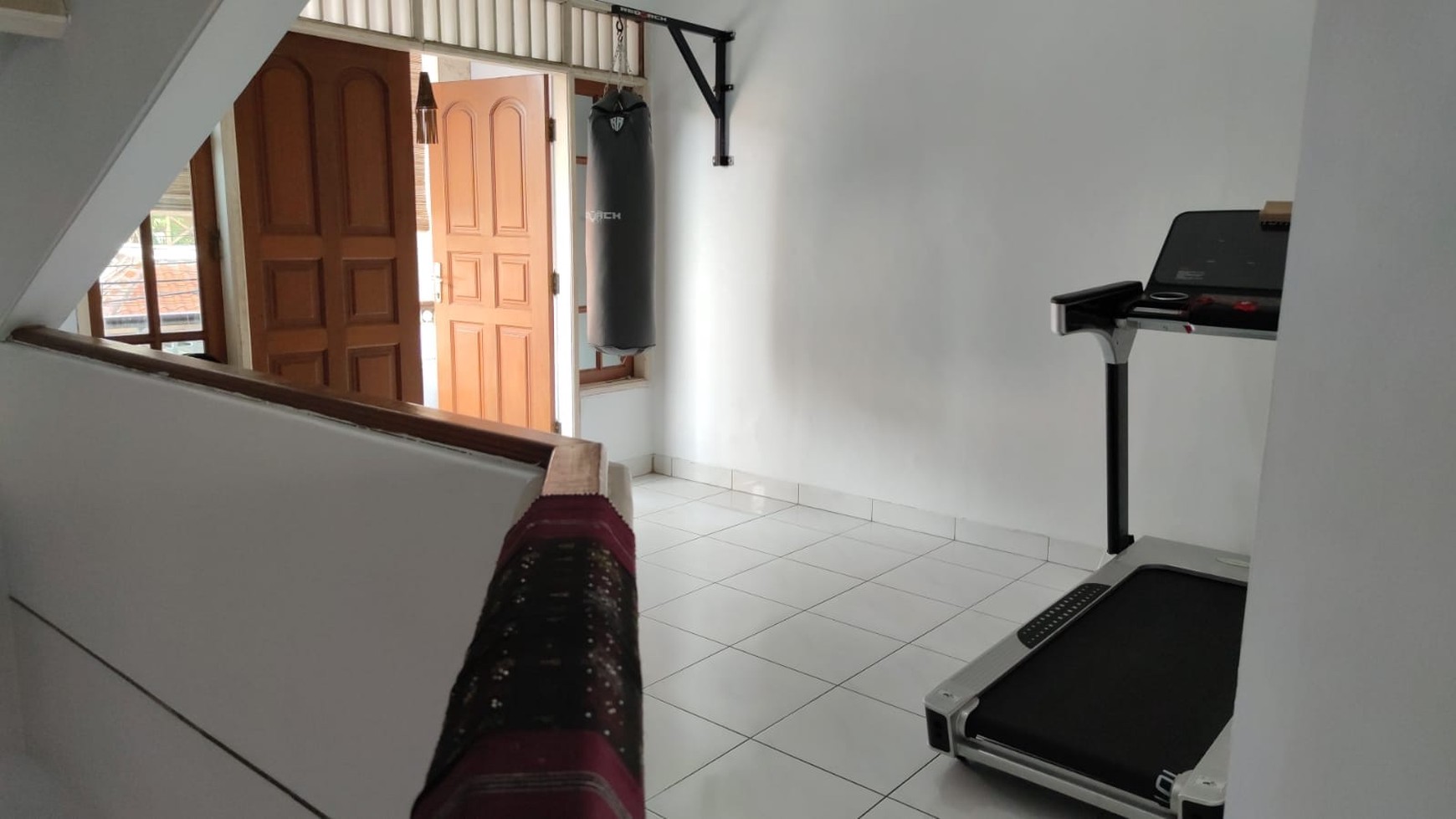 RUMAH DI PERKICI SEKTOR 5, BINTARO JAYA , TANGERANG SELATAN #AW