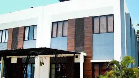 Rukost Full Furnished di Colombus Residence Karawang