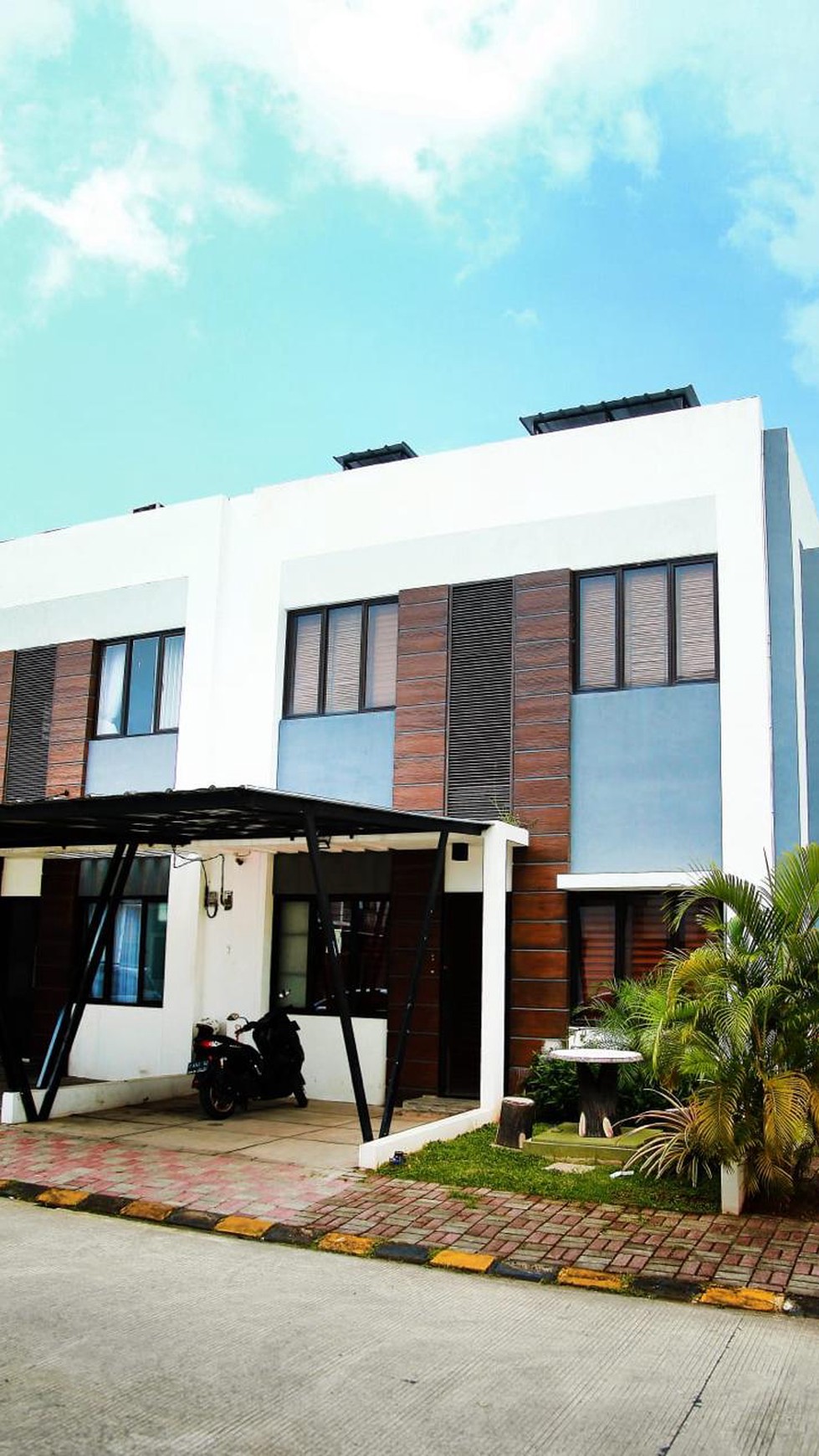 Rukost Full Furnished di Colombus Residence Karawang