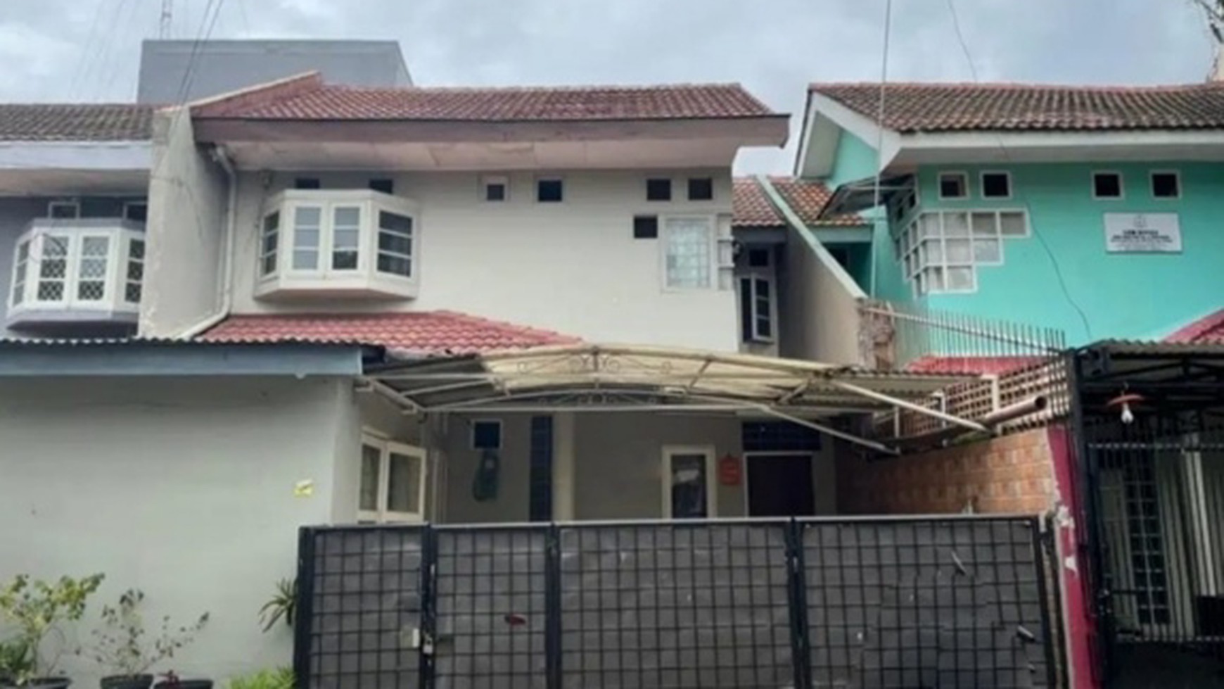 Rent. Rumah 2 lantai Griya Loka, BSD