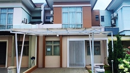 Hot Rent. Rumah Bagus Di Foresta Naturale, Dalam Cluster..