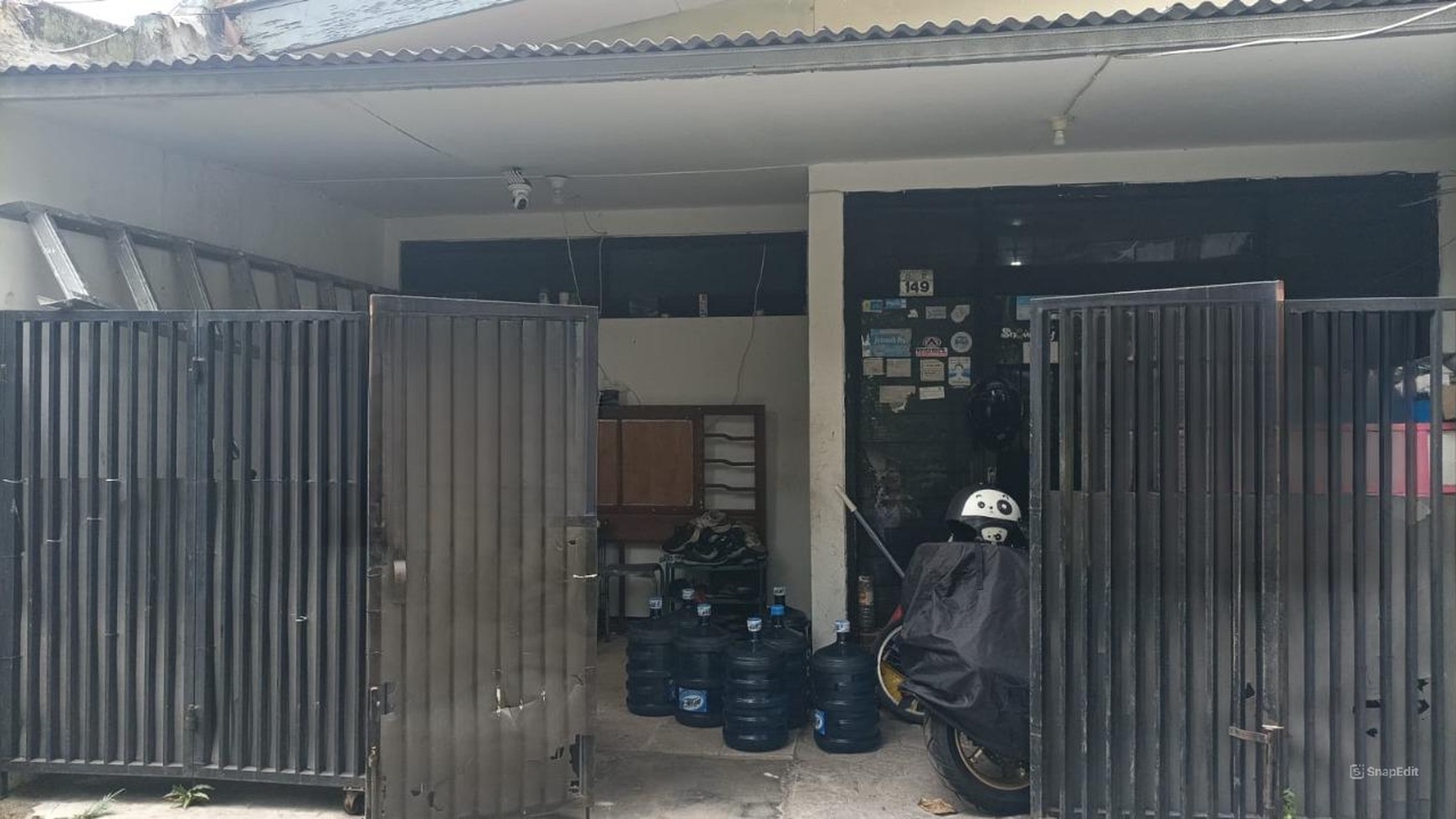 Rumah Minimalis di jl Sarijadi Bandung