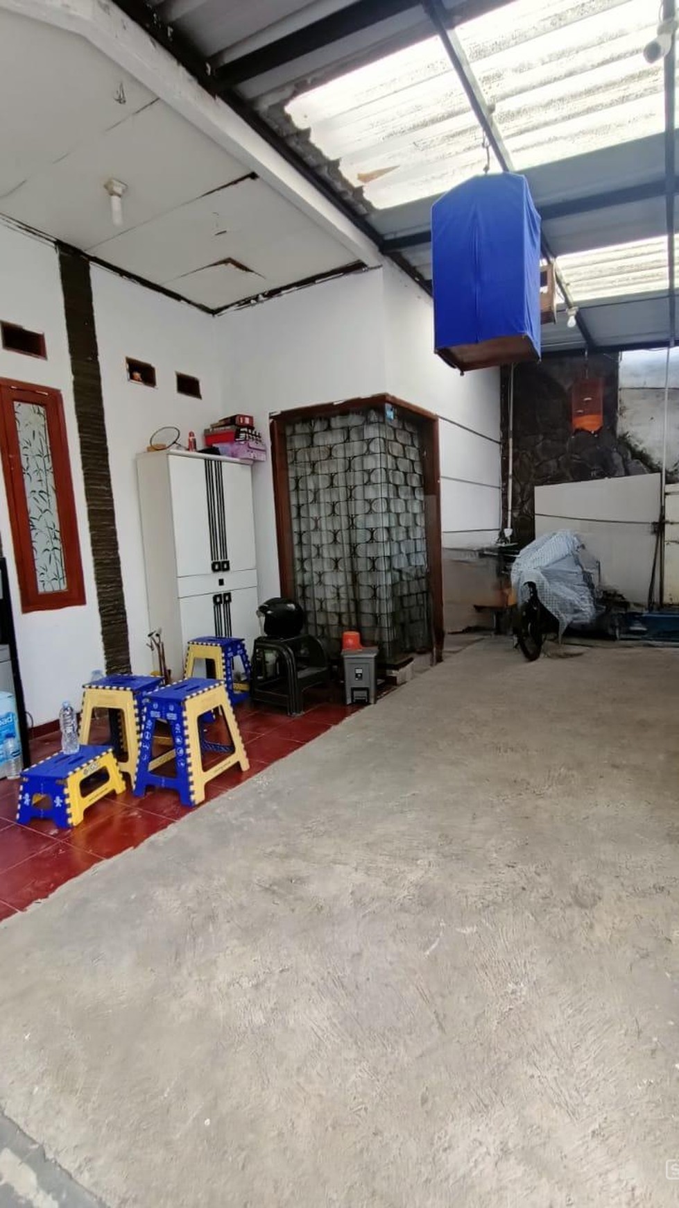 Rumah Asri Siap Huni Di Taman Kopo Indah Bandung