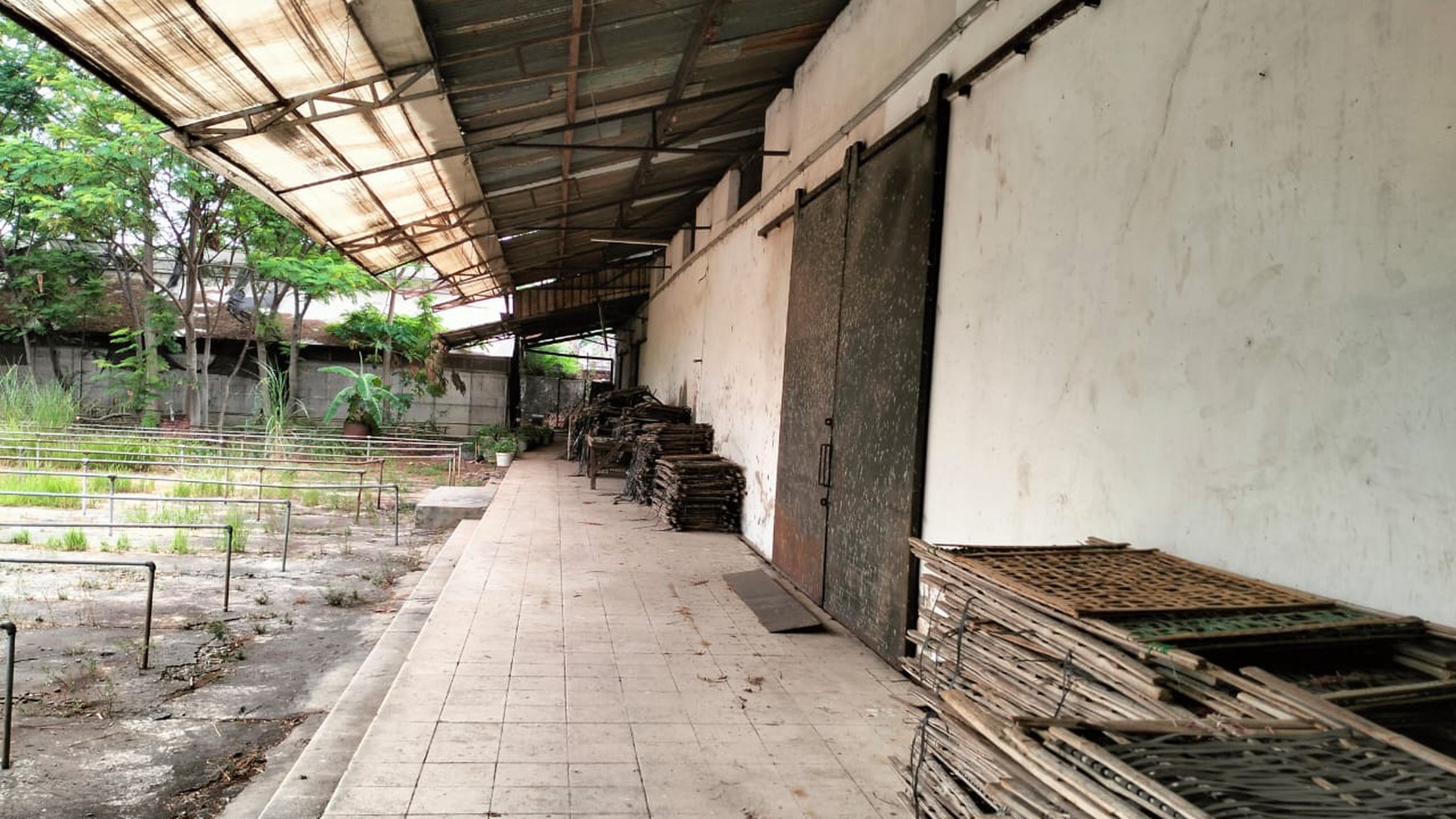 DIJUAL PABRIK BIHUN AKTIF JL. RAYA TROSOBO - SIDOARJO 