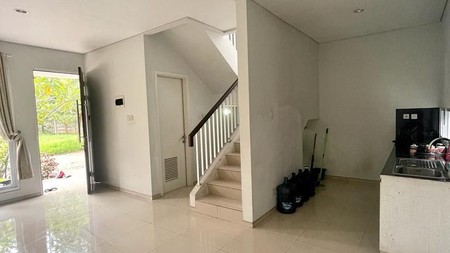 Rumah dalam cluster,bagus di Discovery Bintaro Jaya 9.