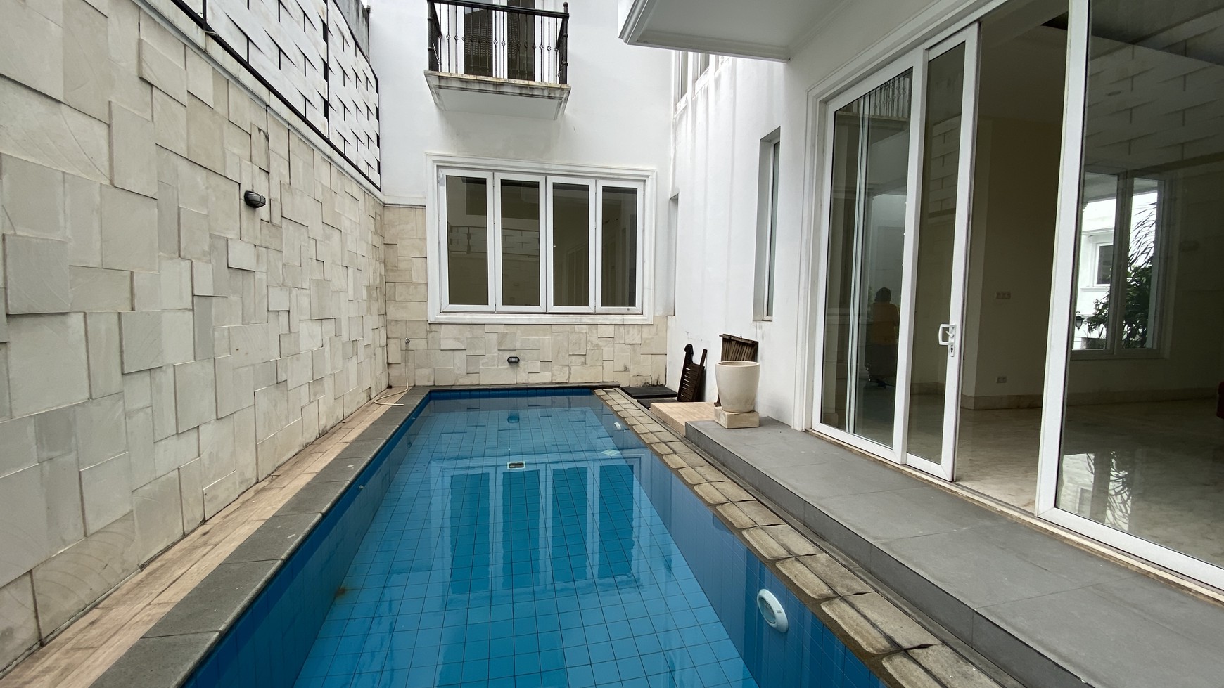 Beautiful house in ampera , jakarta selatan