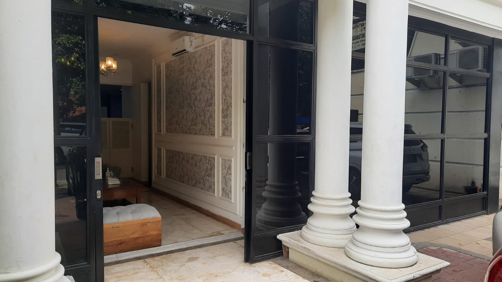 Rumah mewah kosan Exclusive at Kebayoran Baru