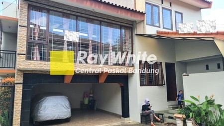 Kosan Aktif di Jatinangor Bandung