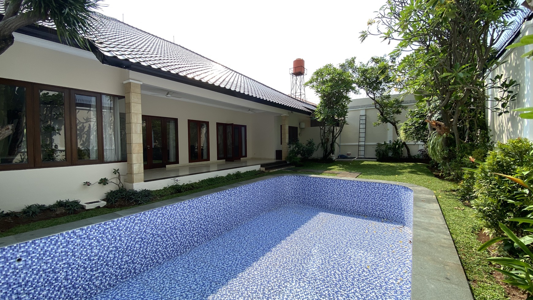 Beautiful house in kemang, jakarta selatan