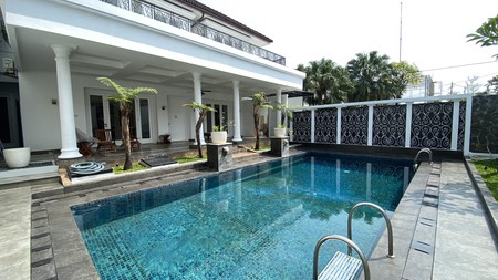 Beautiful house in kemang area